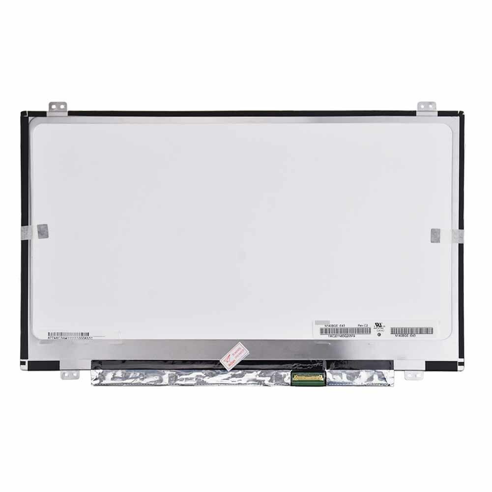 censuur na school Verbanning Laptop LCD Scherm 14,0″ 1920×1080 Full-HD Mat Slimline IPS eDP –  123laptopscreen.nl